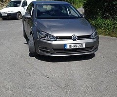 2015 VW Golf match - Image 3/9