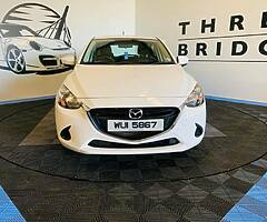 2017 MAZDA 2 SE, LOW LOW MILAGE