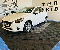 2017 MAZDA 2 SE, LOW LOW MILAGE