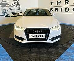 2013 AUDI A6 S LINE