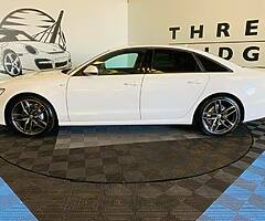 2013 AUDI A6 S LINE - Image 3/8