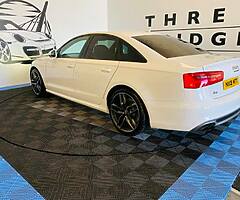 2013 AUDI A6 S LINE - Image 4/8