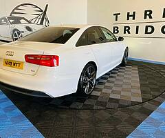 2013 AUDI A6 S LINE - Image 5/8