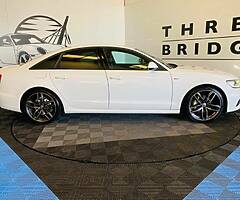 2013 AUDI A6 S LINE - Image 6/8