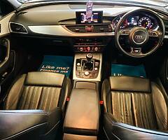 2013 AUDI A6 S LINE - Image 7/8