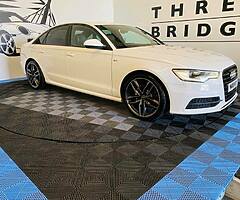 2013 AUDI A6 S LINE - Image 8/8