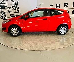 2013 FORD FIESTA 1.25 STUDIO - Image 3/7