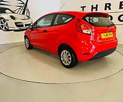 2013 FORD FIESTA 1.25 STUDIO - Image 4/7