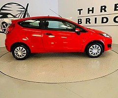 2013 FORD FIESTA 1.25 STUDIO - Image 5/7