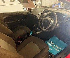 2013 FORD FIESTA 1.25 STUDIO - Image 6/7