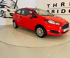 2013 FORD FIESTA 1.25 STUDIO - Image 7/7