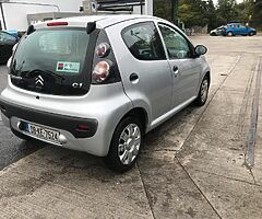 2008 citroen c1 nct & taxed swap swap - Image 4/5