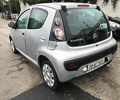 2008 citroen c1 nct & taxed swap swap - Image 5/5