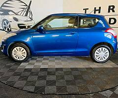 2014 SUZUKI SWIFT - Image 3/8