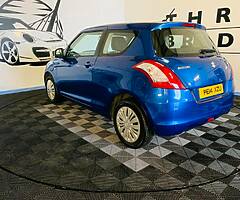 2014 SUZUKI SWIFT - Image 4/8