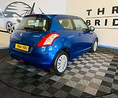 2014 SUZUKI SWIFT - Image 5/8