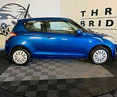 2014 SUZUKI SWIFT - Image 6/8