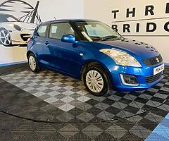 2014 SUZUKI SWIFT - Image 8/8
