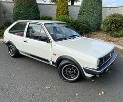 1989 volkswagen polo - Image 4/10