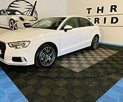 2016 AUDI A3 SPORT SALOON