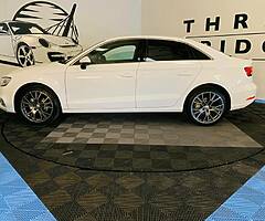 2016 AUDI A3 SPORT SALOON