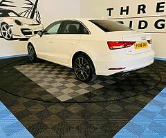 2016 AUDI A3 SPORT SALOON - Image 4/9