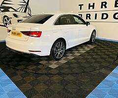2016 AUDI A3 SPORT SALOON - Image 6/9