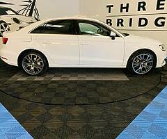 2016 AUDI A3 SPORT SALOON - Image 7/9