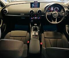 2016 AUDI A3 SPORT SALOON - Image 8/9