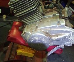 2003 Kymco Like