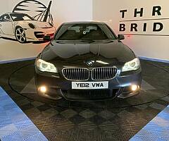 2012 525D M SPORT