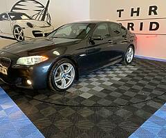 2012 525D M SPORT