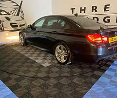 2012 525D M SPORT - Image 4/9