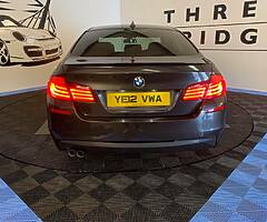 2012 525D M SPORT - Image 5/9
