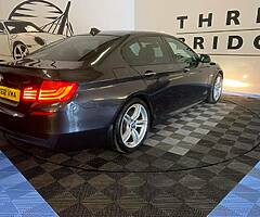 2012 525D M SPORT - Image 6/9