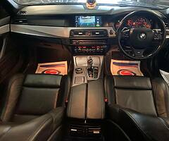 2012 525D M SPORT - Image 8/9