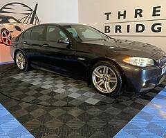 2012 525D M SPORT - Image 9/9