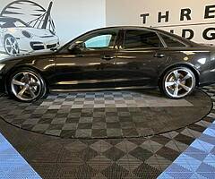 2012 AUDI A6 SLINE