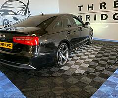 2012 AUDI A6 SLINE - Image 4/7