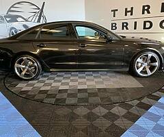 2012 AUDI A6 SLINE - Image 5/7