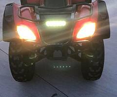 Suzuki ozark 250