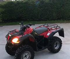 Suzuki ozark 250