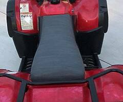 Suzuki ozark 250