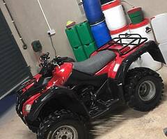 Suzuki ozark 250 - Image 5/5