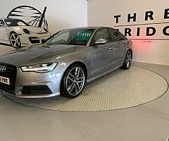 2016 AUDI A6 SLINE BLACK EDITION - Image 5/8