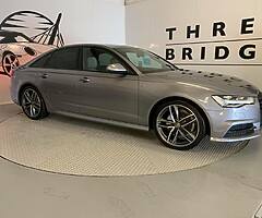 2016 AUDI A6 SLINE BLACK EDITION - Image 8/8