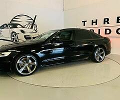 2012 AUDI A6 S LINE