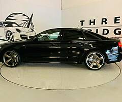 2012 AUDI A6 S LINE - Image 3/9