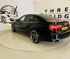 2012 AUDI A6 S LINE - Image 4/9