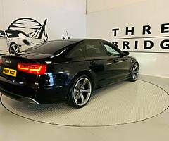 2012 AUDI A6 S LINE - Image 6/9